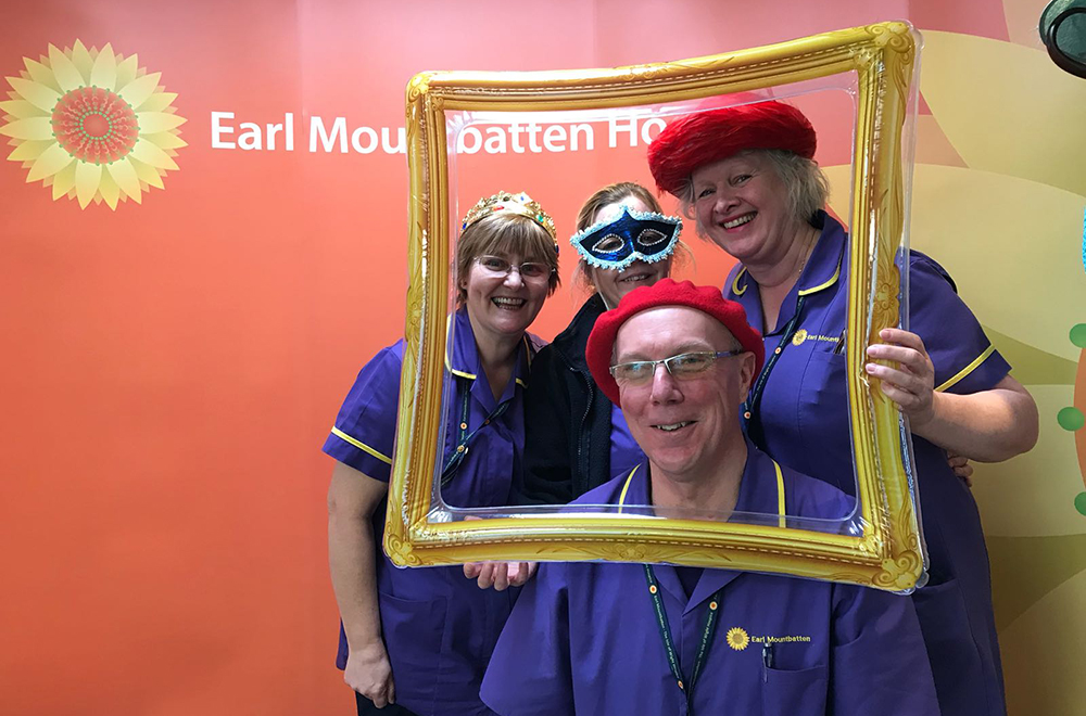 ‘HATS FOR THE HOSPICE’ RETURNS THIS MARCH