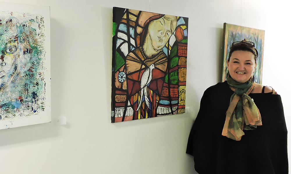 EXHIBITION TO RAISE AWARENESS OF P.A.N.D.A.S