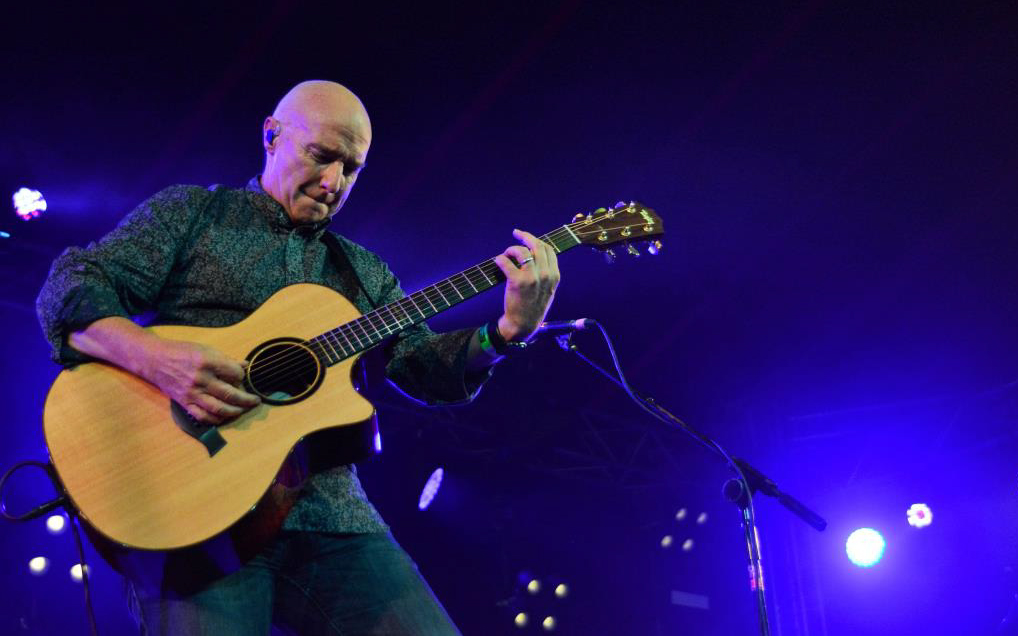 MIDGE URE TO END Q&A TOUR AT MEDINA THEATRE IN MAY