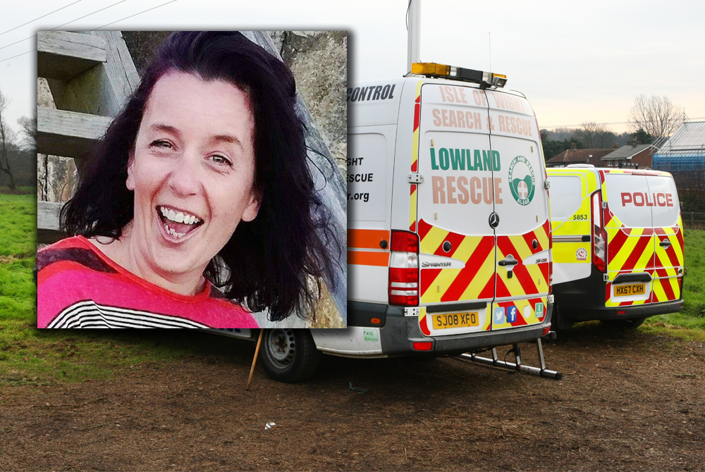 TEAMS CONTINUE TO SEARCH FOR MISSING CHARLOTTE ALDER