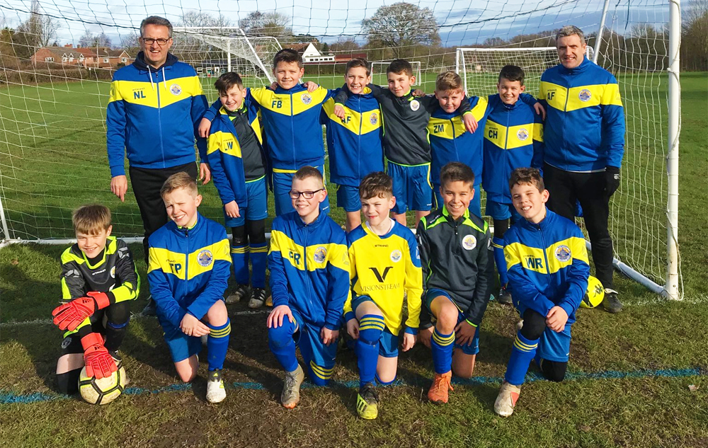 NEWPORT TIGERS UNDER 12s PROGRESS IN HAMPSHIRE CUP