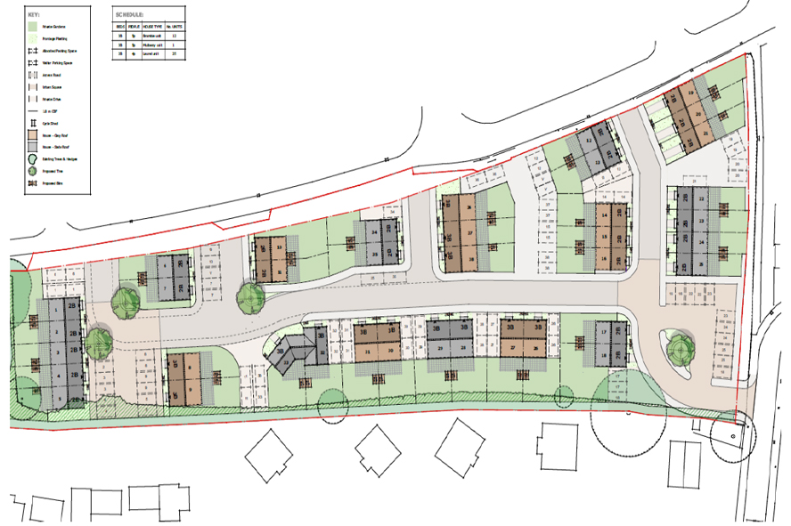 COUNCILLOR VOWS TO FIGHT TAYLOR ROAD DEVELOPMENT IN NEWPORT