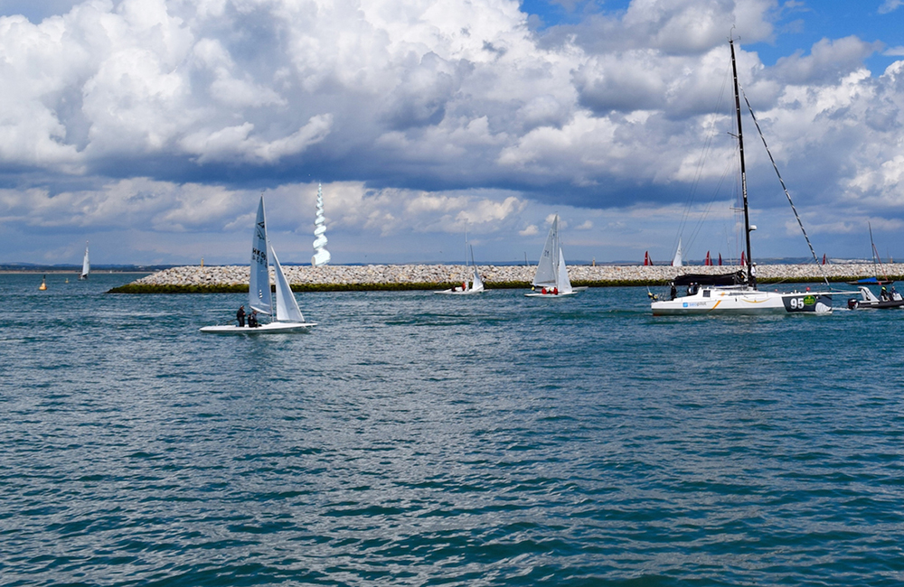 A NATURAL RESPONSE WINS COWES HARBOUR LANDMARK DESIGN COMPETITION