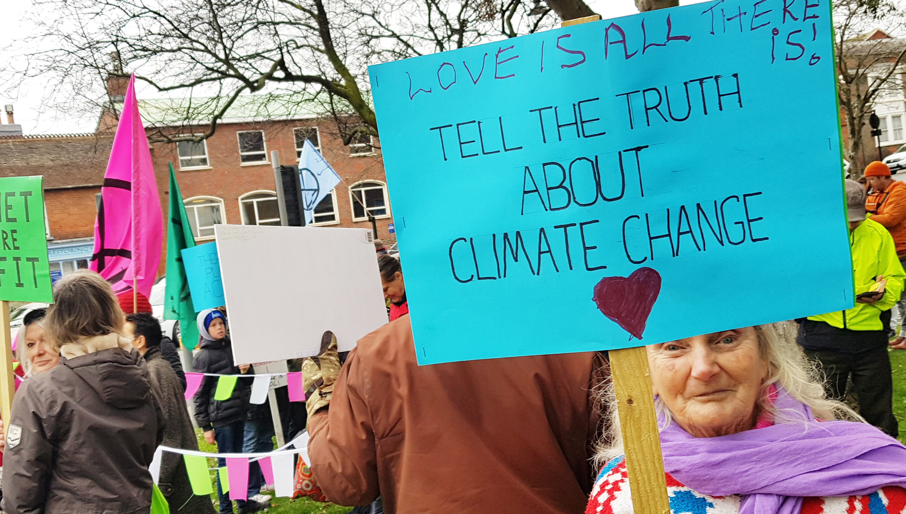 ‘EXTINCTION REBELLION’ CAMPAIGNERS TO GATHER IN NEWPORT ON SATURDAY