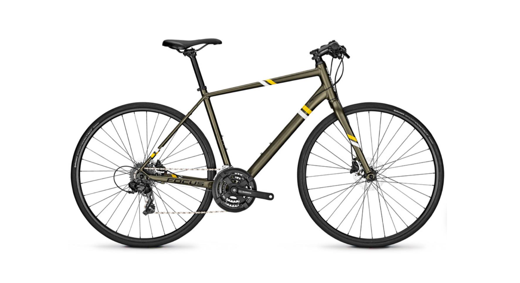 BICYCLE BRAZENLY STOLEN FROM OUTSIDE SHOP IN FRESHWATER