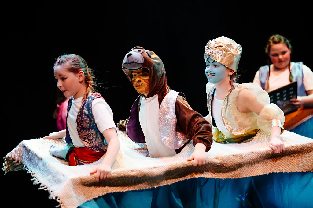 11 SCHOOLS AND OVER 300 PUPILS ENTER ISLE DANCE COMPETITION