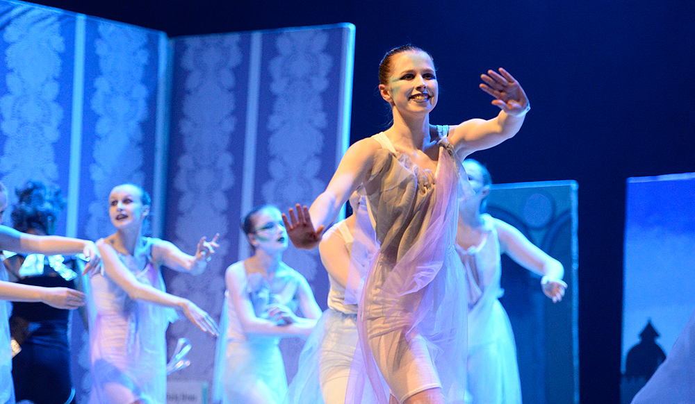CHRIST THE KING COLLEGE TAKE SECOND PLACE ON DAY 1 OF 2019 ROCK CHALLENGE