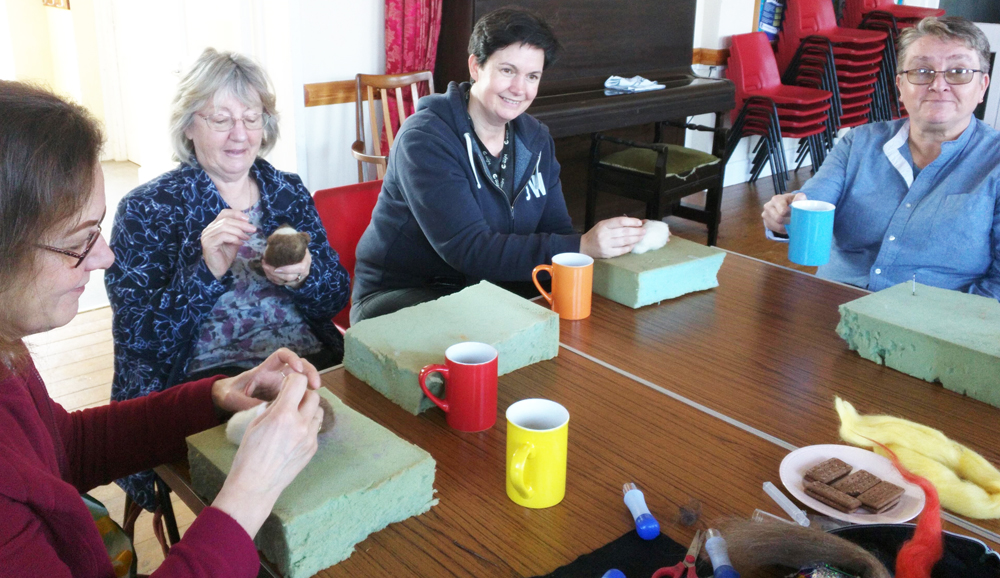 NEW GRANT SAVES ISLE OF WIGHT MENTAL HEALTH PROJECT