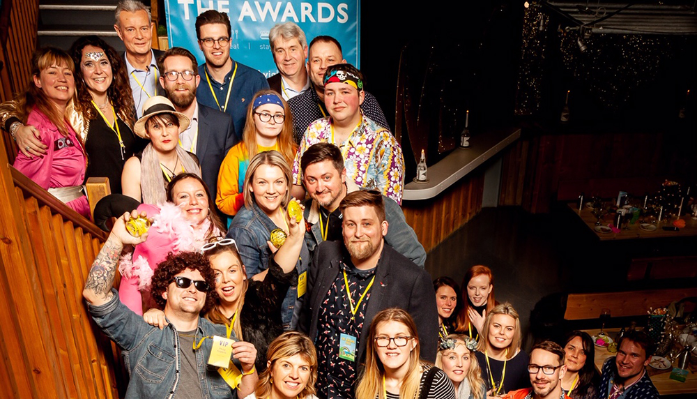 ISLE OF WIGHT’S TOP TOURISM BUSINESSES RECOGNISED AT AWARDS CEREMONY