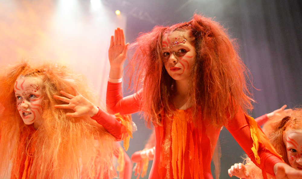 11 SCHOOLS HEADING TO PORTSMOUTH FOR ROCK CHALLENGE AND J ROCK EVENTS