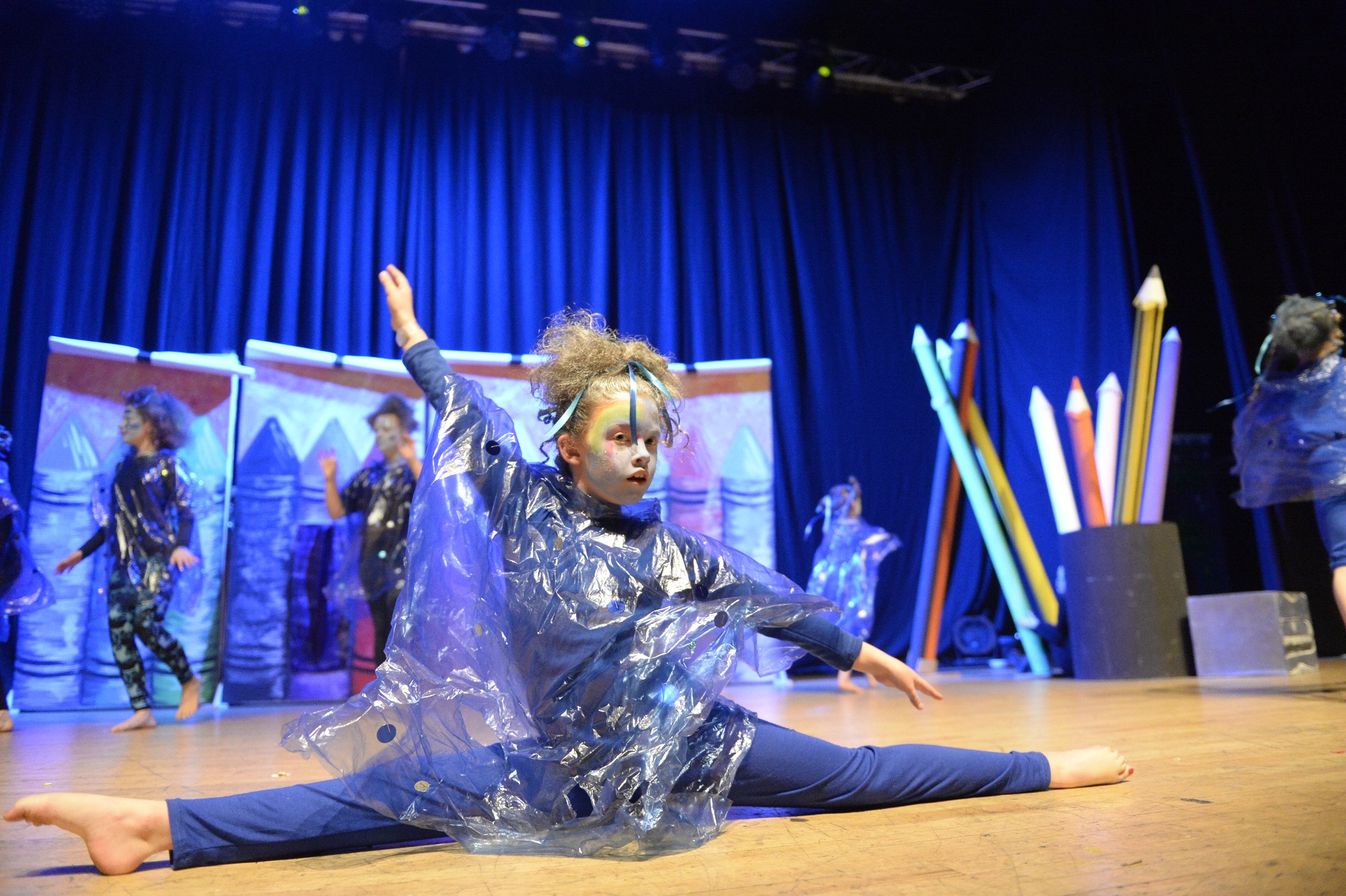 ANOTHER NIGHT OF J ROCK SUCCESS FOR ISLE OF WIGHT SCHOOLS