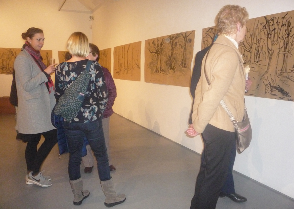 WILD ABOUT WIGHT EXHIBITION OPENS AT QUAY ARTS