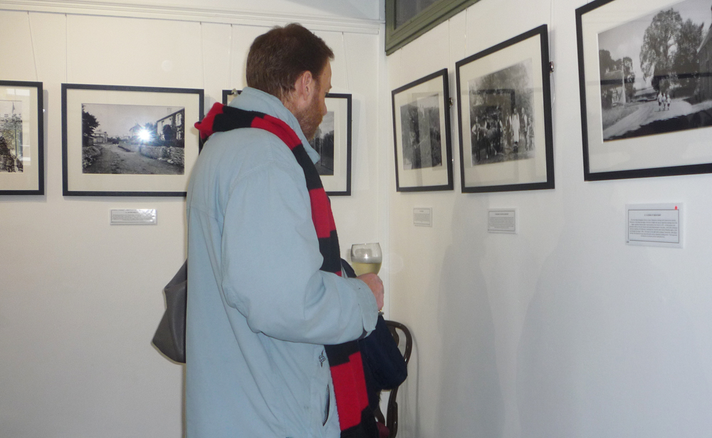 CHANGING FACE OF THE ISLE OF WIGHT ON SHOW IN NEW DIMBOLA EXHIBITION