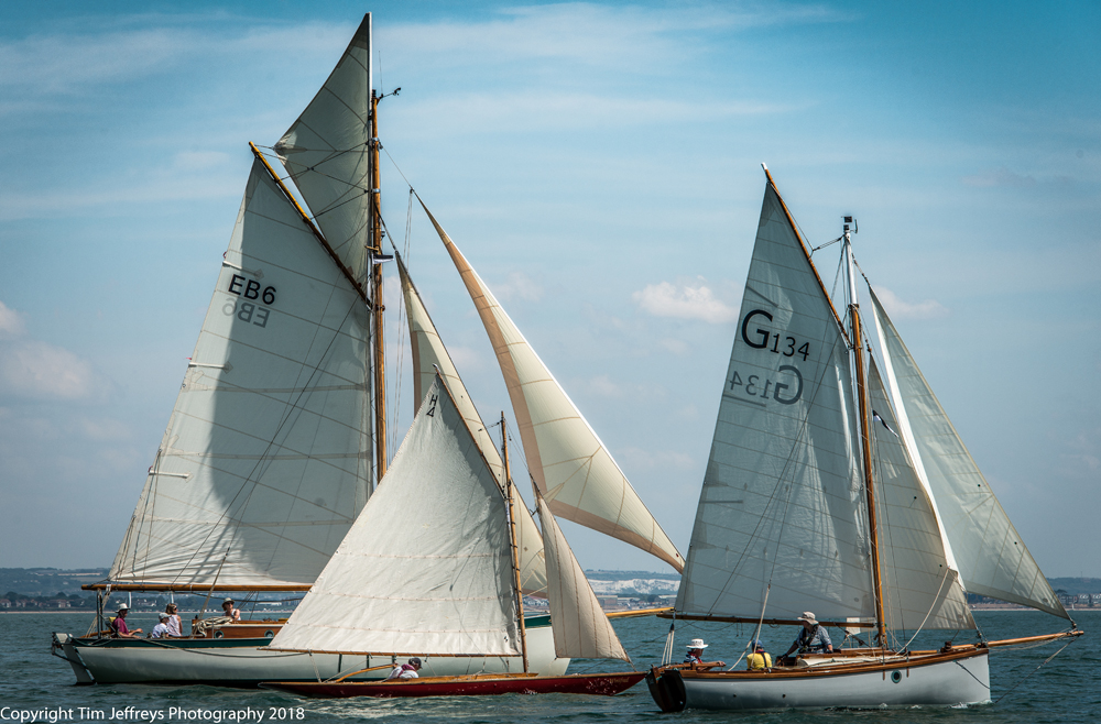 COWES CLASSICS WEEK WELCOMES RED FUNNEL AS NEW SIGNATURE SPONSOR