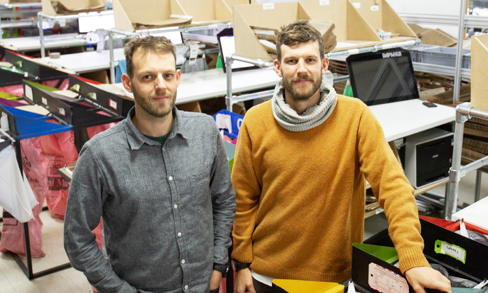 SIX-FIGURE INVESTMENT MADE IN RAPANUI BROTHER’S TEEMILL TECH