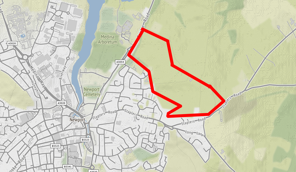 NEWPORT COUNCILLOR MAKES KNOWN HIS OPPOSITION TO 880 HOME PLAN