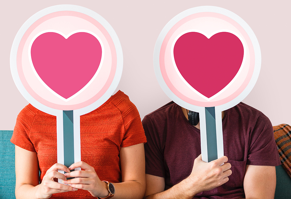 MEN NAMED JAMES AND ZACHARY ARE THE ISLE OF WIGHT’S MOST ROMANTIC