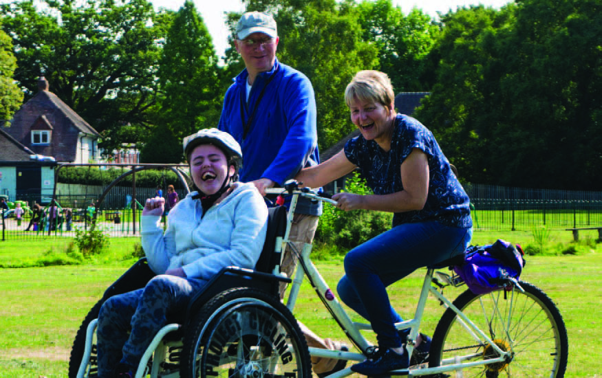 ISLE OF WIGHT TOURISM BUSINESSES WORK TOGETHER TO HIGHLIGHT ACCESSIBILITY