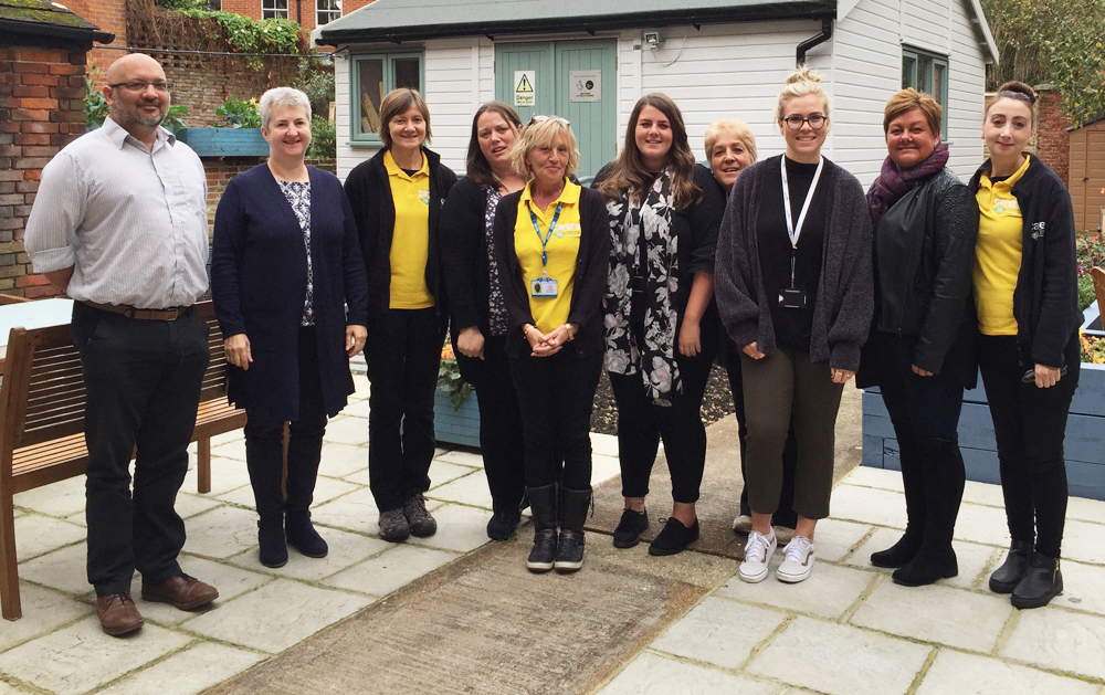 ‘INSPIRATIONAL’ WORK BY COMMUNITY CHARITIES APPLAUDED AT NATIONAL CONFERENCE