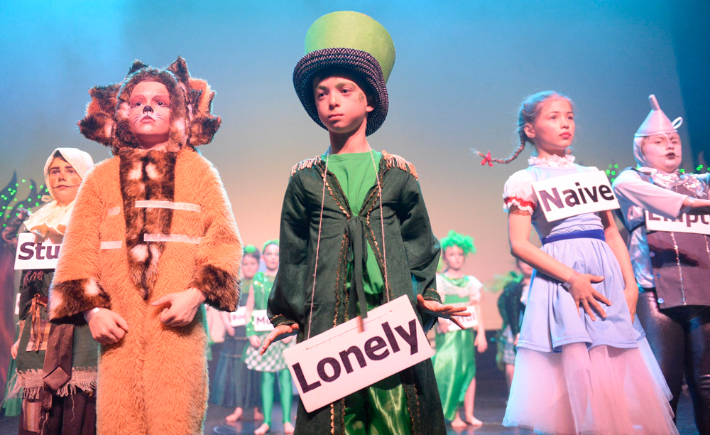 STUDENTS OF LANESEND PRIMARY TAKE PODIUM PLACE IN J ROCK COMPETITION