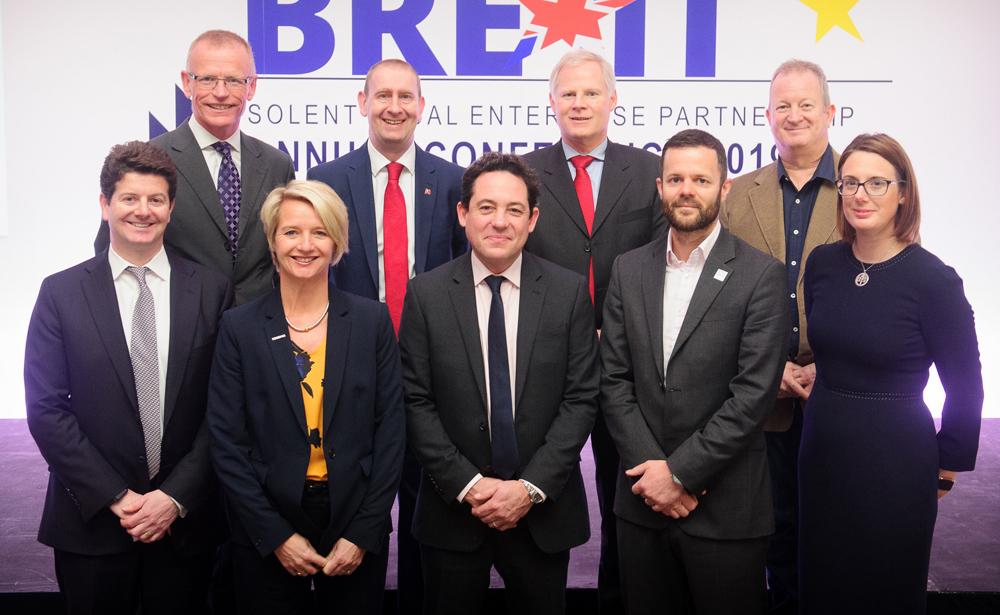SOLENT LOCAL INDUSTRIAL STRATEGY CONSULTATION LAUNCHED