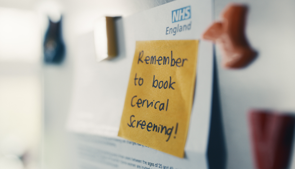 CERVICAL SCREENING CAMPAIGN LAUNCHED TO TACKLE DECLINE IN NUMBERS BEING TESTED