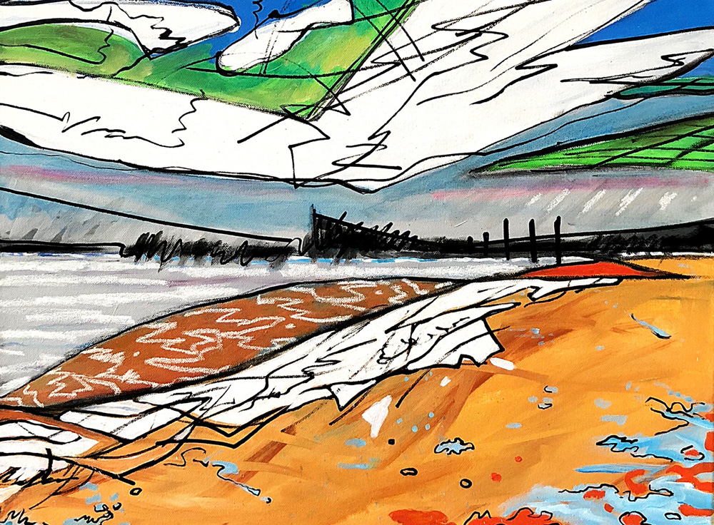 RYDE ART COLLECTIVE READY TO LAUNCH FIRST EXHIBITION OF 2019