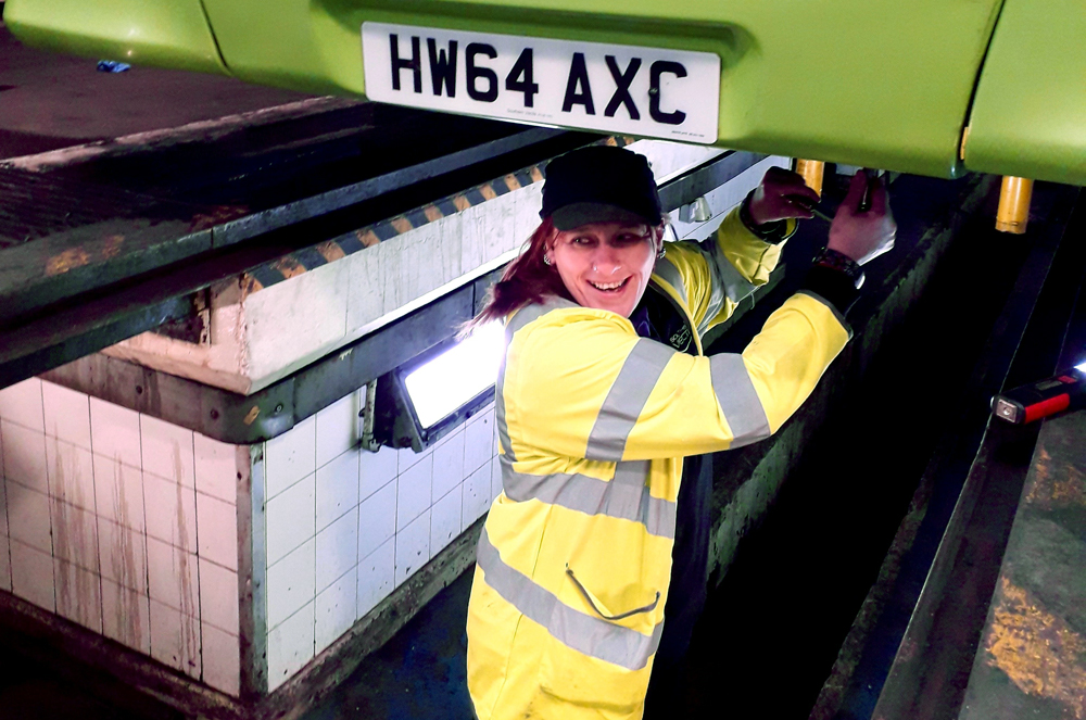 BUS COMPANY MARKS INTERNATIONAL WOMEN’S DAY BY CELEBRATING ITS RISING STARS