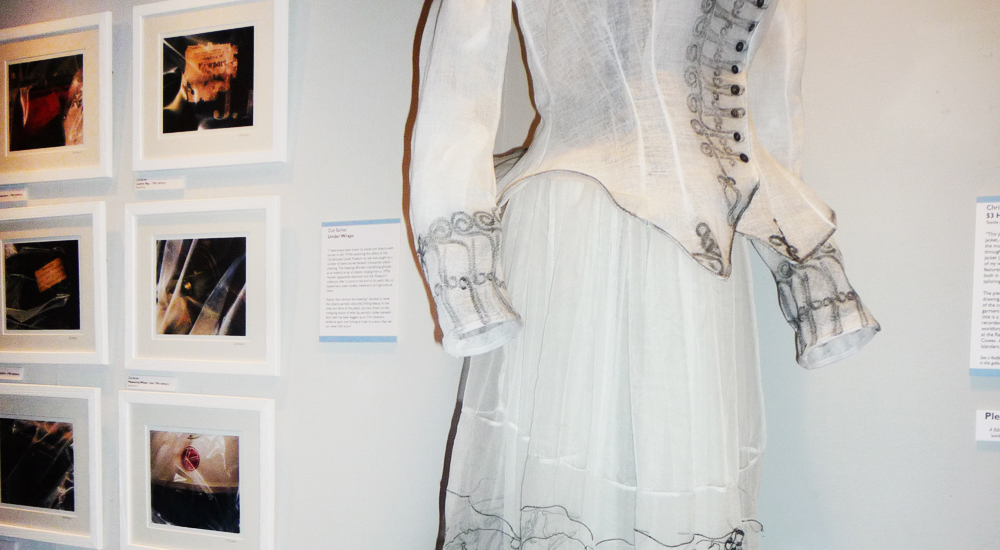 ‘OUT OF THE BOX’ EXHIBITION OPENS AT CARISBROOKE CASTLE MUSEUM