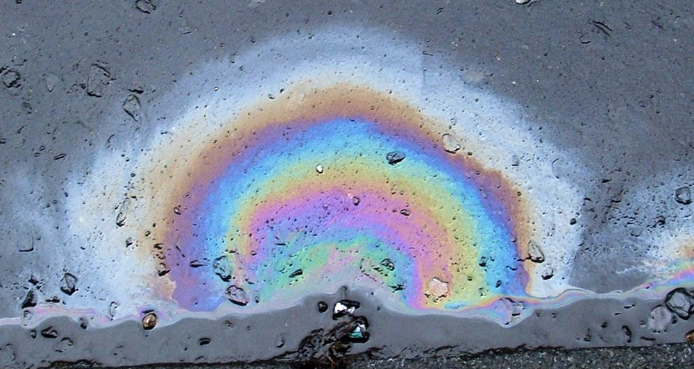 FUEL SPILLS REPORTED IN AND AROUND GODSHILL
