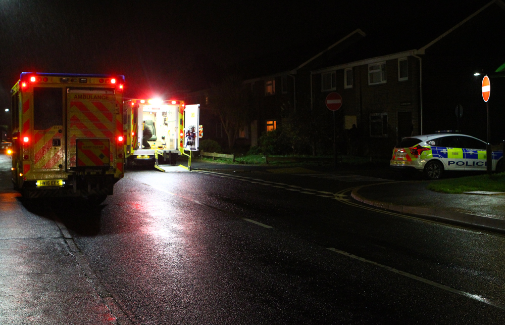 SUSPENDED SENTENCE FOR SHANKLIN WOMAN WHO STABBED HER HUSBAND