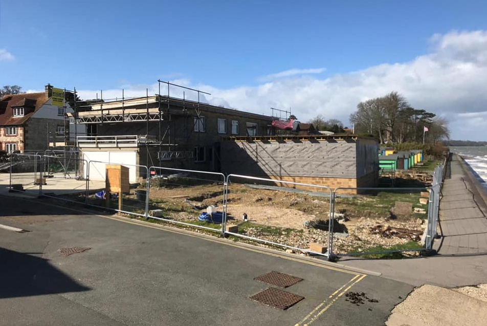 CONTROVERSIAL PLANS FOR LANE END CAFÉ SITE WITHDRAWN AFTER 900 OBJECTIONS RAISED