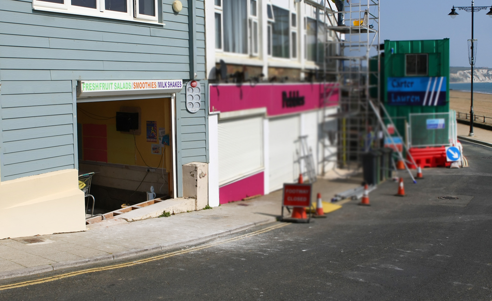 NATIONAL CHAIN TO BRING NEW DESSERT SHOP TO SANDOWN SEAFRONT