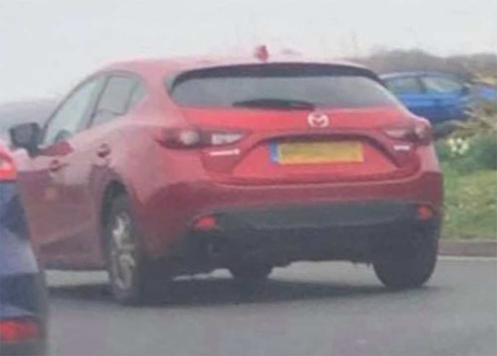 POLICE INVESTIGATE DODGY DRIVING CAUGHT ON DASHCAM