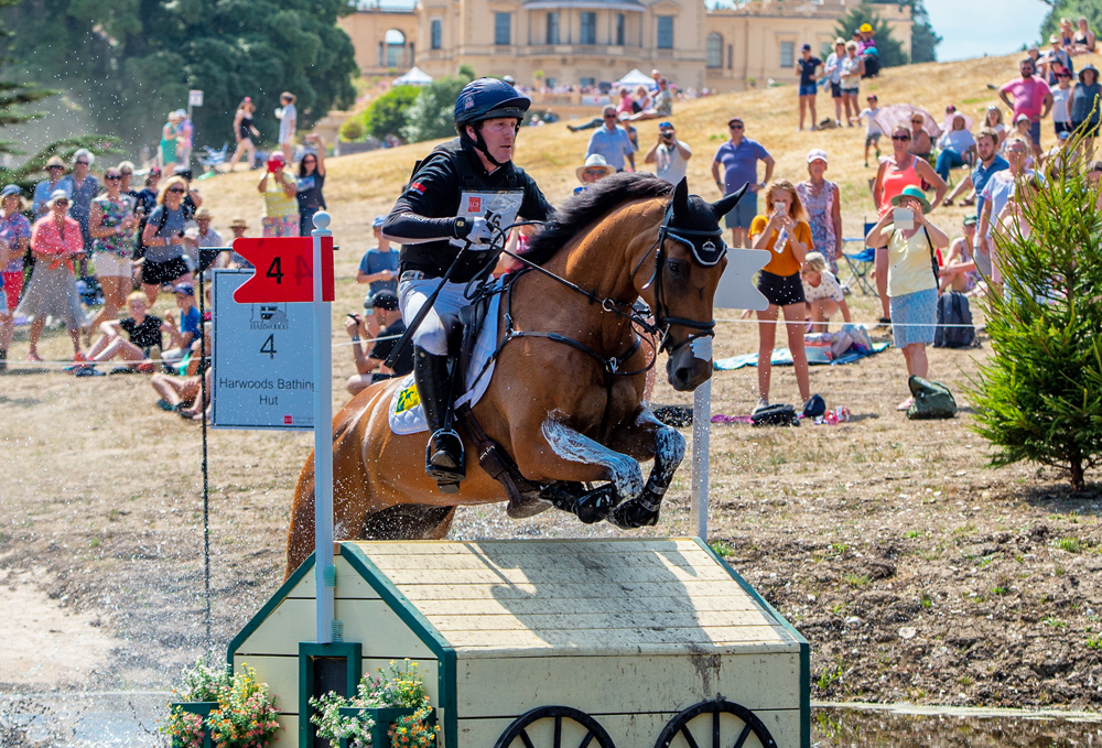 FUN FOR ALL THE FAMILY AS OSBORNE HORSE TRIALS RETURN FOR 2019