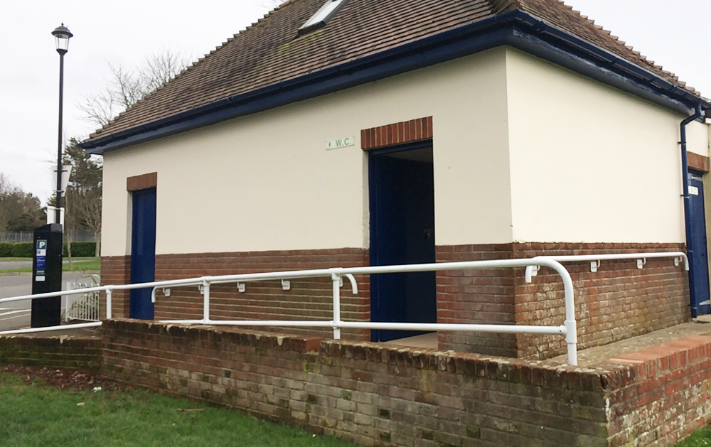 PARISH COUNCIL SEEKING LOCAL TRADES FOR PREFERRED CONTRACTORS LIST