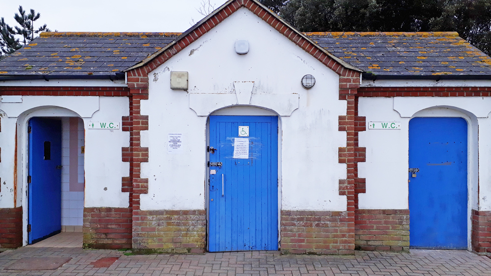 ST HELENS PARISH COUNCIL LAUNCH TOILET RENOVATION PROJECT