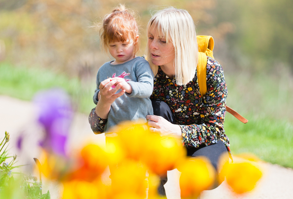 NATIONAL TRUST AND CADBURY TEAM UP TO OFFER FAMILIES A FUN EASTER WEEKEND