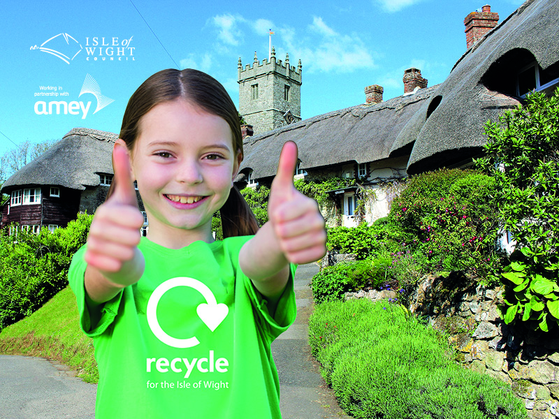 COUNCIL SHORTLISTED IN NATIONAL RECYCLING AWARDS