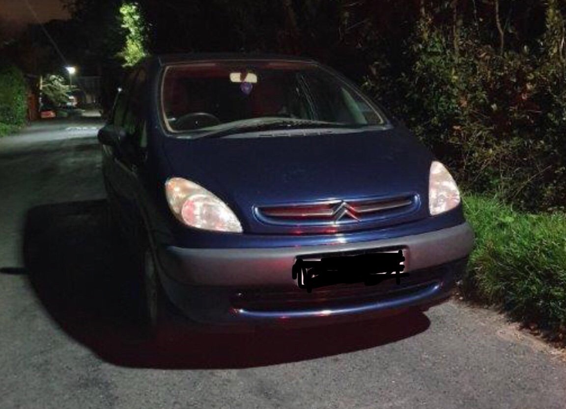 SEIZED! POLICE CONTINUE TO RID ROADS OF UNINSURED MOTORS