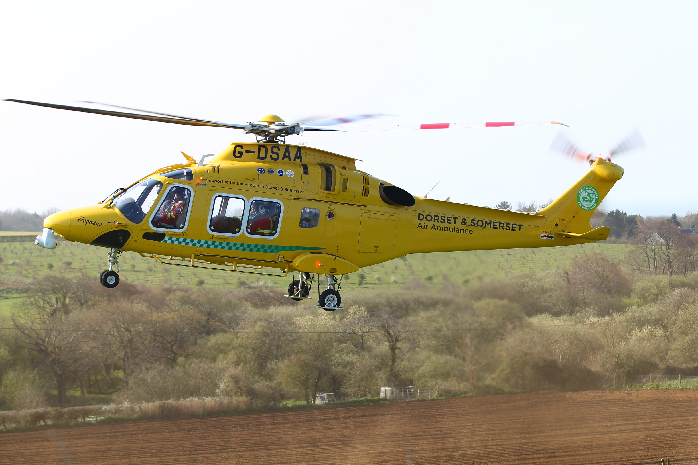 SERIOUS CRASH BETWEEN SHORWELL AND BRIGHSTONE