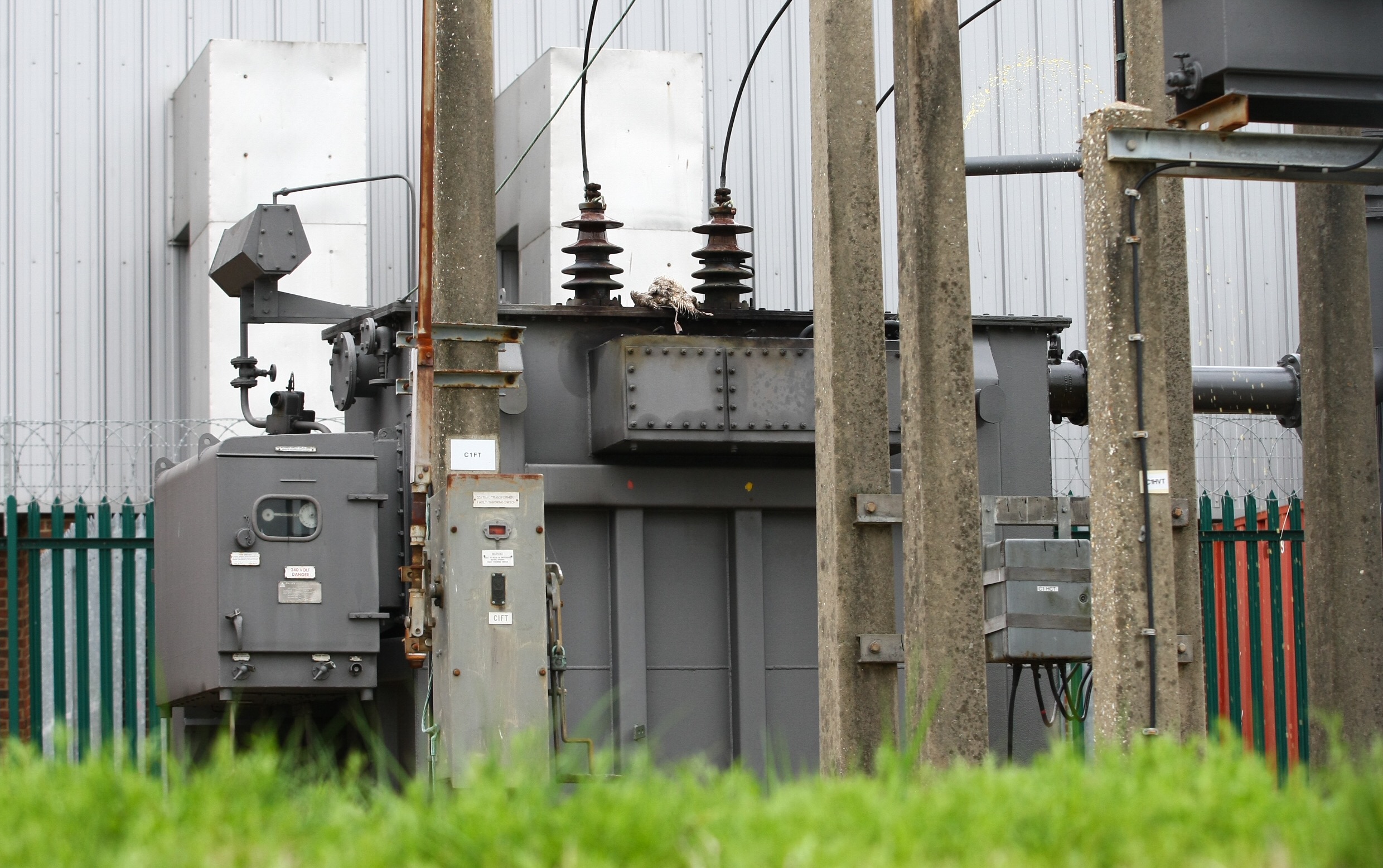 POWER CUT HITS PO30 AND PO41 AREAS AFTER ‘EXPLOSION’