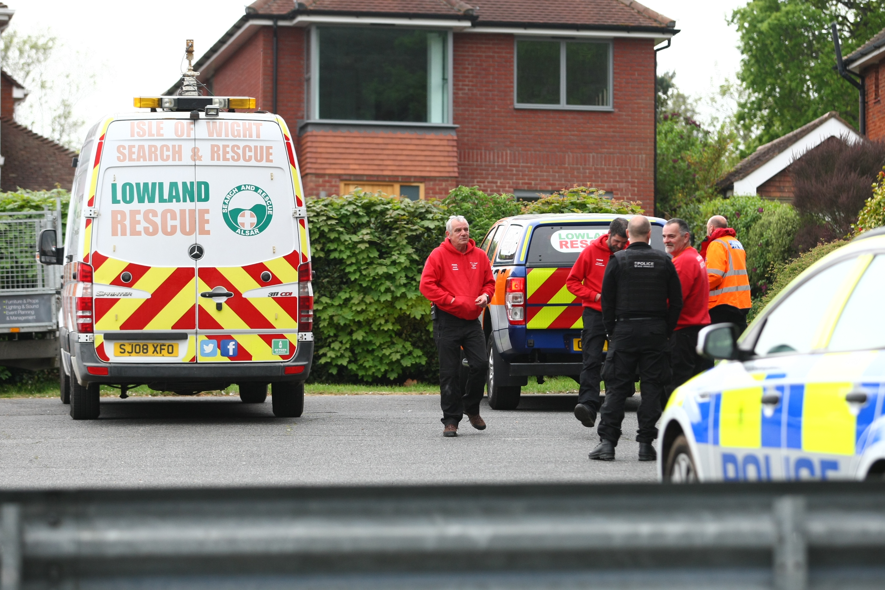 SEARCH LAUNCHED FOR MISSING 17-YEAR-OLD FROM COWES
