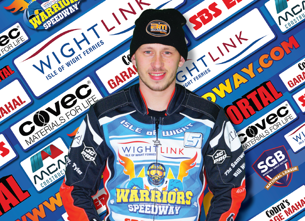 SPEEDWAY WARRIORS FALTER AT THE DEATH