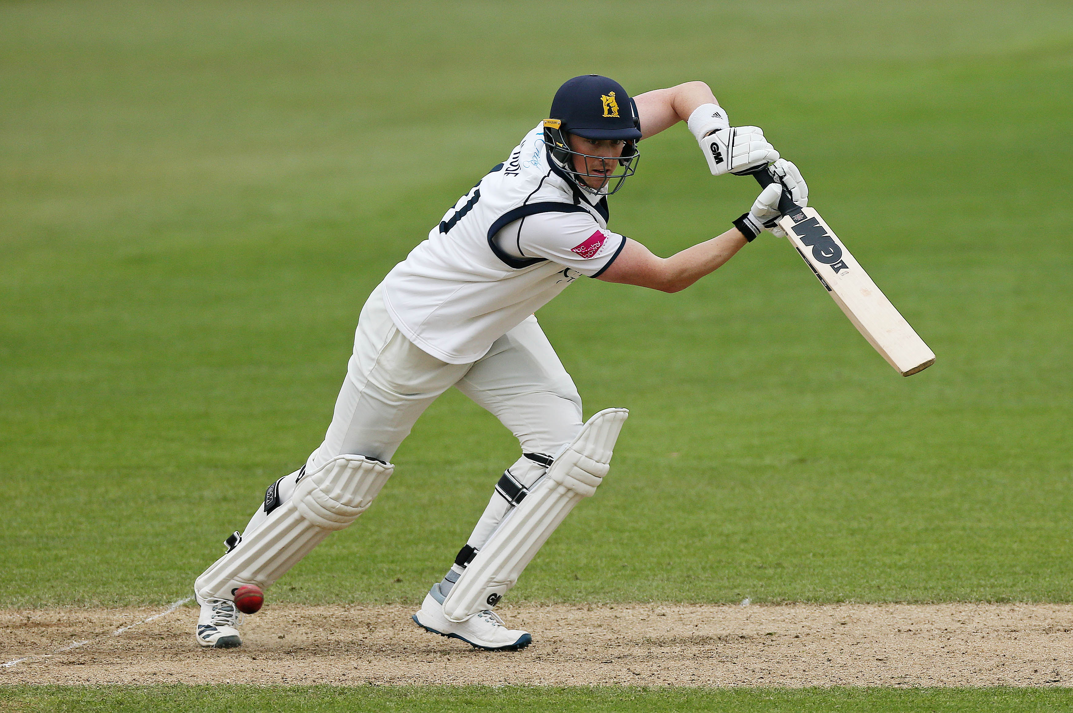ISLE OF WIGHT CRICKETER ADAM HOSE HITS DOUBLE CENTURY