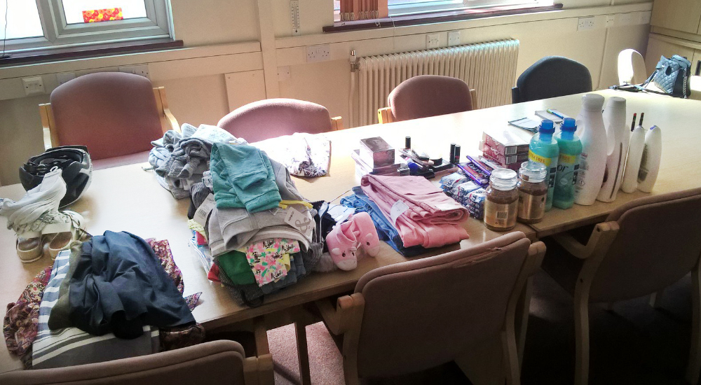2 WOMEN NABBED FOR STEALING OVER £5OO OF GOODS IN NEWPORT