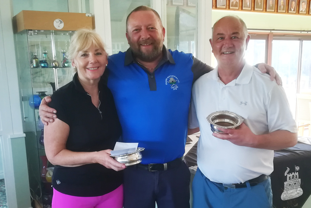 SHAWN AND LINDA CLINCH SMITHS COASTERS MIXED FLAG COMPETITION