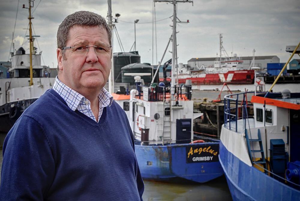 FISHERIES SET TO BE A KEY TOPIC WHEN UKIP DEPUTY LEADER VISITS THE ISLE OF WIGHT