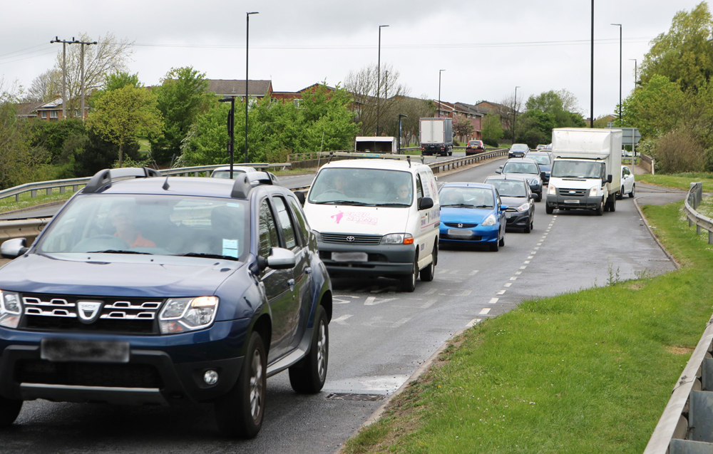 NEWPORT’S DUAL CARRIAGEWAY TO BE CLOSED OVER THE NEXT 2 NIGHTS