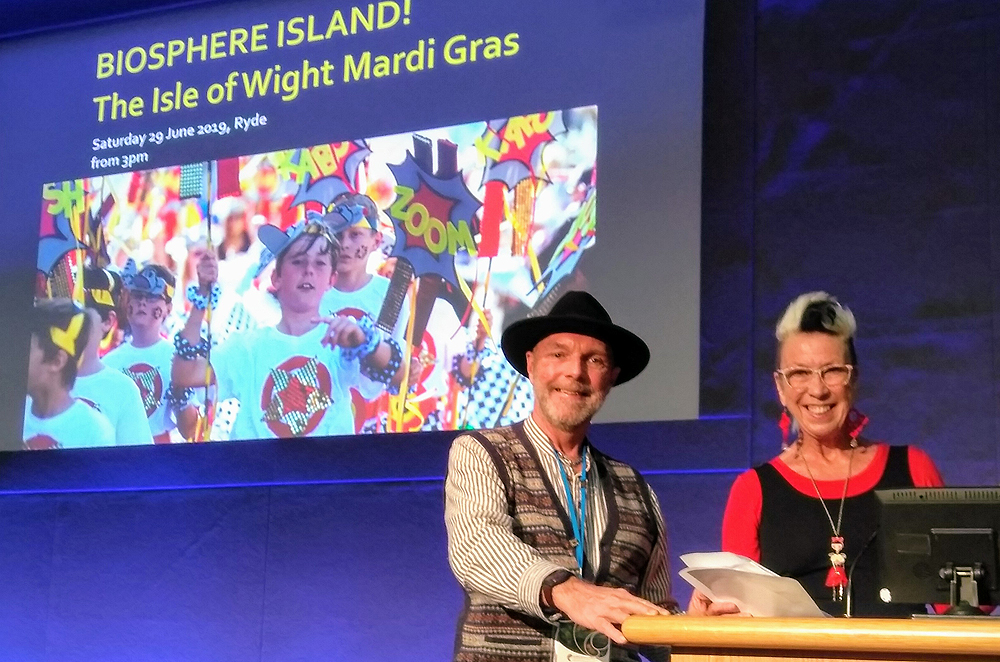 NEW CARNIVAL COMPANY ATTEND 2019 EUROMAB CONFERENCE